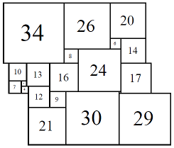 Figure 16; 80x80 Square-Cylinder